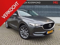 Mazda CX-5 - 2.0 SkyActiv-G 165 Style Selected /Leer/Navi/Haak/ ALL IN PRIJS