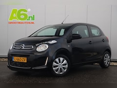 Citroën C1 - 1.0 VTi Feel Carplay Android Navigatie Camera Airco LED Elektrische Ramen