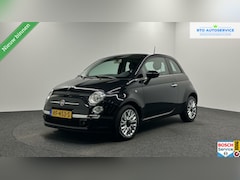 Fiat 500 - 1.3 JTD Sport|Pano|Airco|