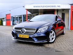 Mercedes-Benz CLS-klasse - 400 Premium AMG Aut. LED|Harman Kardon|Leder|Adapt-Cruise|LMV|Orig. NL-Auto