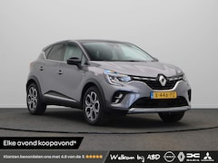 Renault Captur - TCe 90pk techno | Trekhaak | Achteruitrijcamera | Pack Solid | Easylink navigatie | 18 inc