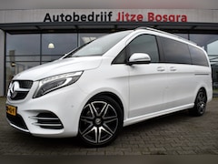 Mercedes-Benz V-klasse - 300D 240pk Automaat Exclusive AMG Panoramadak | Burmester | 360°Camera | Zwart Leder | Ful