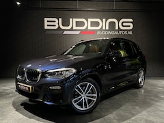 BMW X3 - xDrive20i High Exe | M-sport | Pano | Orig NL