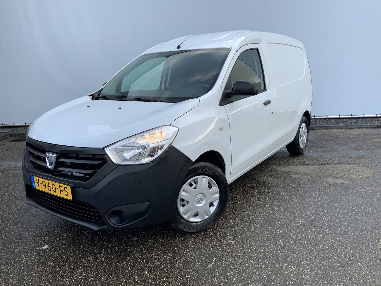 Dacia Dokker - 1.5 dCi 75 Basic Trekhaak 1200 kg Euro 6 - AutoWereld.nl