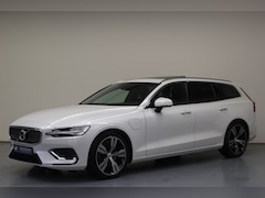 Volvo V60 - T8 Twin Engine AWD Inscription Polestar | Rijklaarprijs | Massage stoelen | Pano dak