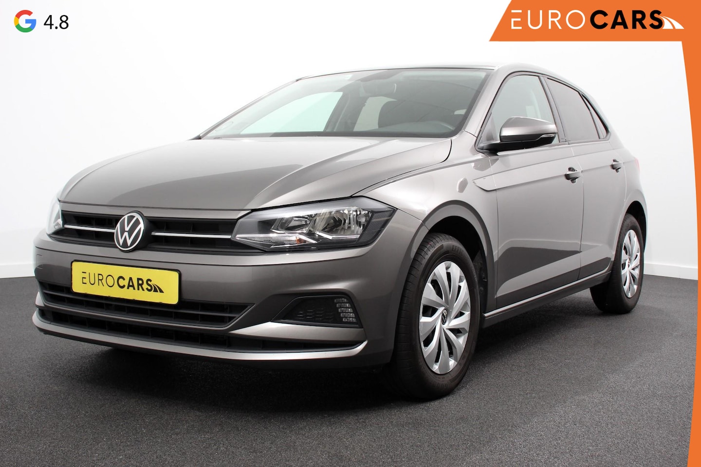 Volkswagen Polo - 1.0 TSI 95pk Comfortline Plus | Navigatie | Apple Carplay/Android Auto | Adaptive Cruise C - AutoWereld.nl