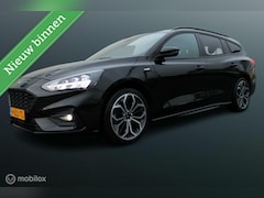 Ford Focus Wagon - 1.0 EcoBoost ST 125 PK Line Business, Trekhaak, Stoel-stuurverwarming, Pdc + Camera, Donke