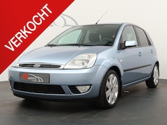 Ford Fiesta - 1.3 Futura | 75.927 KM | Metallic | L.M Velgen | 5DRS |