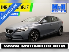 Volvo V40 - 1.5 T2 Nordic+|TREKH|AUTOMAAT|NAVI|CLIMA|LED|CRUISE