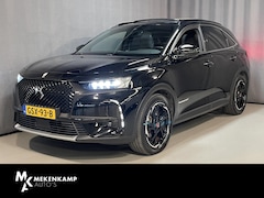 DS 7 Crossback - E-Tense Performance Line+ 19"/Panoramadak/HiFi FOCAL/Stoelverwarming/Dodehoek/Camera/Apple