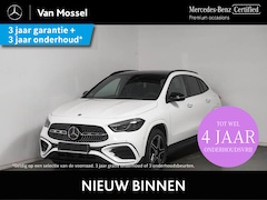 Mercedes-Benz GLA-Klasse - 250 e AMG Line / Premium Plus/ Panoramadak/ Head Up/ Night/ DISTRONIC