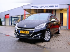 Peugeot 208 - 1.2 PureTech Allure 5-drs *14.355km* Navi|Clima|Cruise|DAB