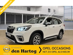 Subaru Forester - 2.0i e-BOXER Comfort Led/Stoel verwarming/Camera/2 set velgen