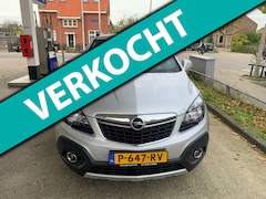 Opel Mokka - 1.4 T Innovation Turbo , Automaat, MPV,