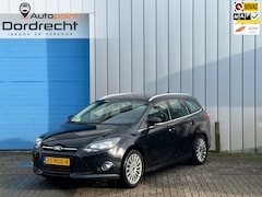 Ford Focus Wagon - 1.6 EcoBoost First Edition