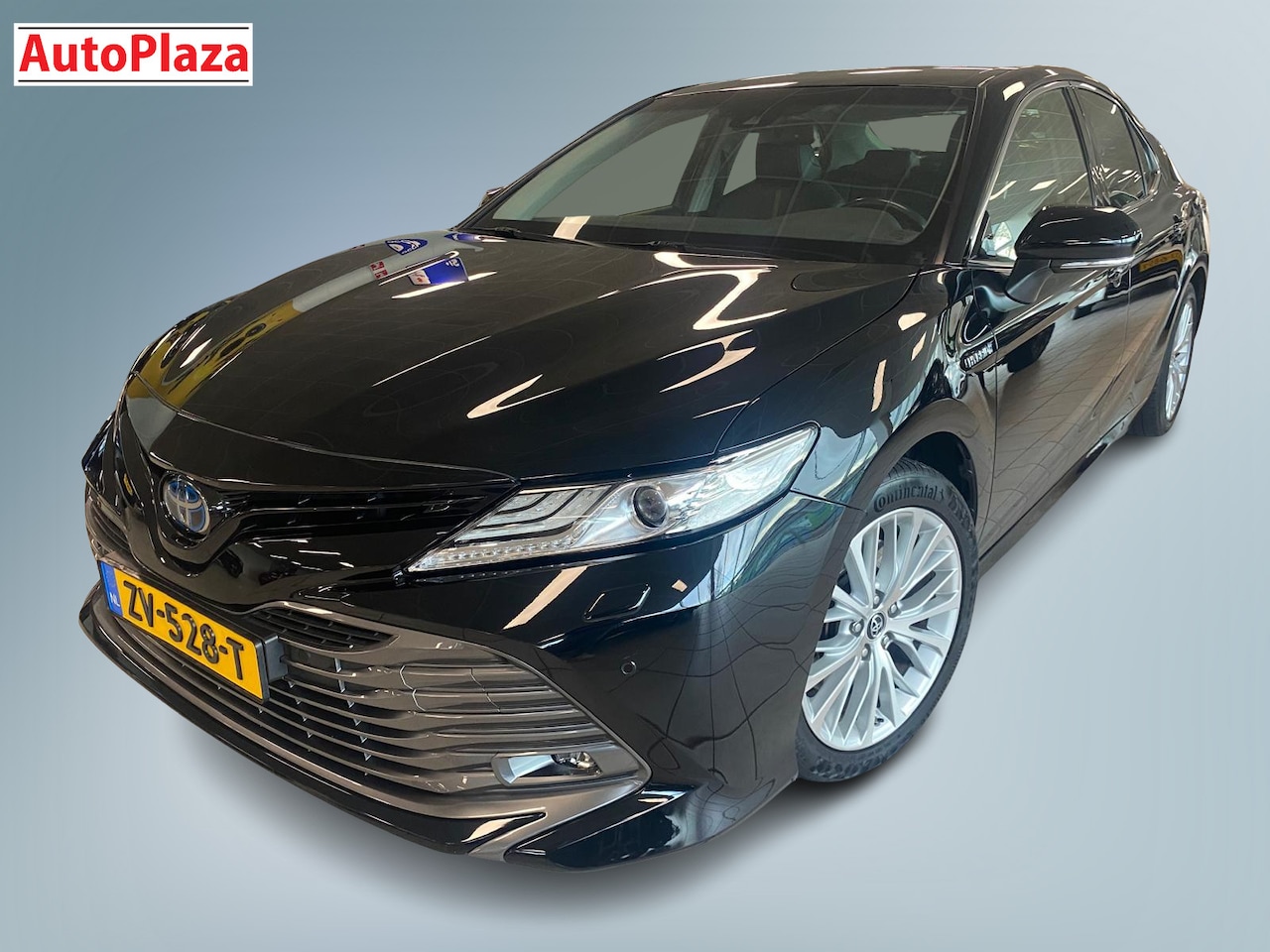 Toyota Camry - 2.5 Hybrid Executive 2.5 Hybrid Executive - AutoWereld.nl