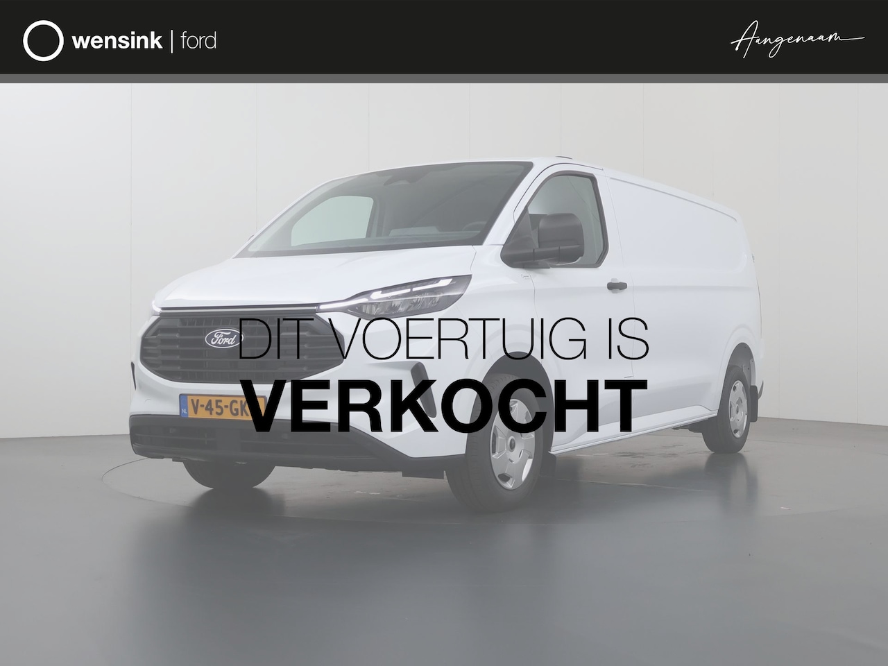 Ford Transit Custom - 320 2.0 TDCI L2H1 Trend | LED | Digitale Cockpit | Airco Automatisch | Apple Carplay - And - AutoWereld.nl