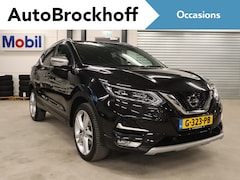 Nissan Qashqai - 1.3 DIG-T N-Motion | Navigatie | Camera's | Lichtmetalen velgen | Panorama dak | Cruise co