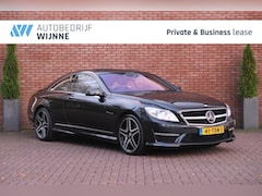 Mercedes-Benz CL-klasse - 63 AMG Performance Package | Navi | Climate | Cruise | Schuif-/Kanteldak | Keyless | Camer