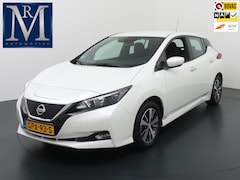 Nissan LEAF - N-Connecta 40 | * 14.440 NA SUBSIDIE * | CAMERA | RIJKLAARPRIJS INCL. 12 MND. BOVAGGARANTI