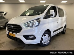 Ford Transit Custom - 300 L1H1 Trend DC | Trekhaak | 6-zits | Airco | Parkeersensoren