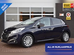 Peugeot 208 - 1.2 Puretech 82PK Allure Sky | Navi | Camera | Pano | Incl. Garantie