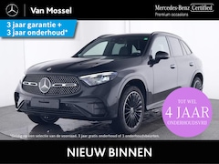 Mercedes-Benz GLC-klasse - 400e 4MATIC AMG Line / Premium/ Panoramadak/ 20 inch/ El. Trekhaak/ Massage/ Burmester