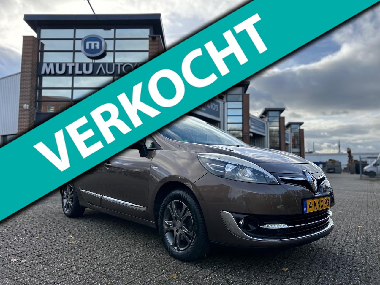 Renault Grand Scénic - 1.2 TCe Bose 7p. Pano CAMERA Airco NAVI PDC - AutoWereld.nl