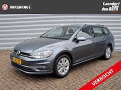 Volkswagen Golf Variant - 1.0 TSI Comfortline Business Trekhaak | Adaptive Cruise | Stoelverwarming | Navigatie | Pa