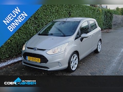 Ford B-Max - 1.0 EcoBoost Titanium NAP, Erg nette auto