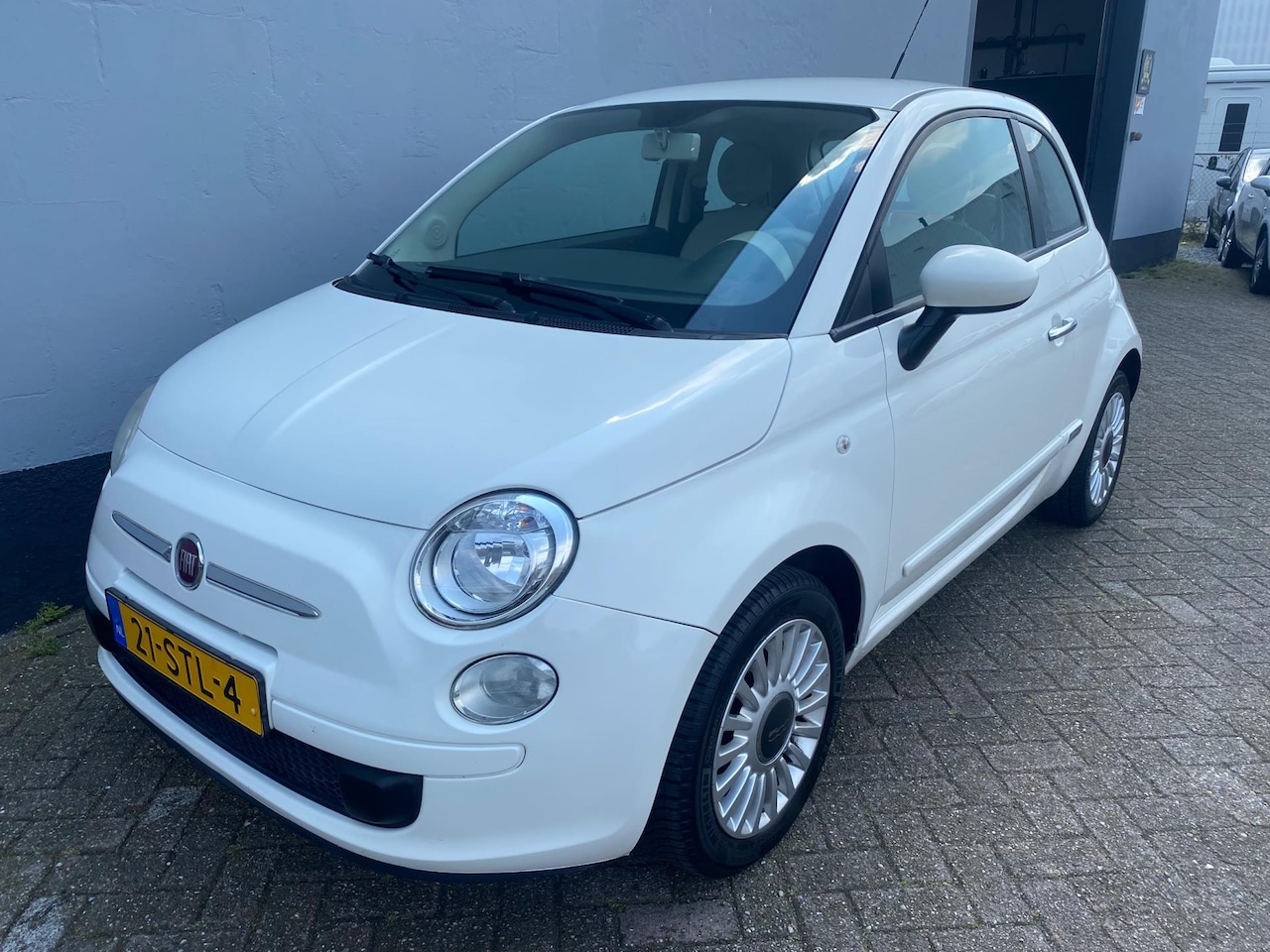 Fiat 500 - 1.2 Pop - Airco - LMV - AutoWereld.nl