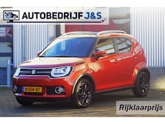 Suzuki Ignis - 1.2 Stijl Automaat Rijklaarprijs | 12 Maanden Garantie | Onderhoudsbeurt | Nieuwe APK | Mo