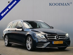 Mercedes-Benz E-klasse Estate - 200 Business Solution 184pk AMG Upgrade Edition Automaat LED / Trekhaak / Stoelverwarming