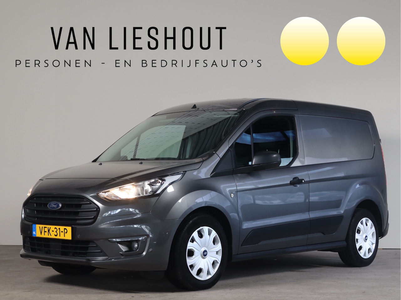 Ford Transit Connect - 1.0 Ecoboost L1 Trend 1.0 Ecoboost L1 Trend - AutoWereld.nl