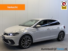 Volkswagen Polo - 1.0 TSI 96PK Life Business PARK ASSIST-ADAPT.CRUISE-ECC-VIRTUAL COCKPIT-PDC-ZELF INPARKEER