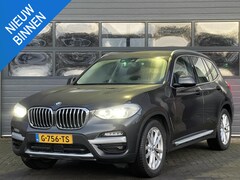 BMW X3 - XDRIVE30I HIGH EXECUTIVE I AUTOMAAT I TREKHAAK WEGKLAPBAAR I LEDEREN BEKLEDING I ACHTERUIT