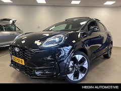 Ford Puma - 1.0 EcoBoost Hybrid ST-Line Automaat | Panorama dak | Winter Pack | 19 Inch | NIEUW MODEL