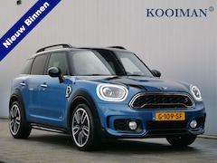 MINI Countryman - 2.0 Cooper S ALL4 Chili 192 Pk Automaat Navi / DAB / Camera / Pano-dak