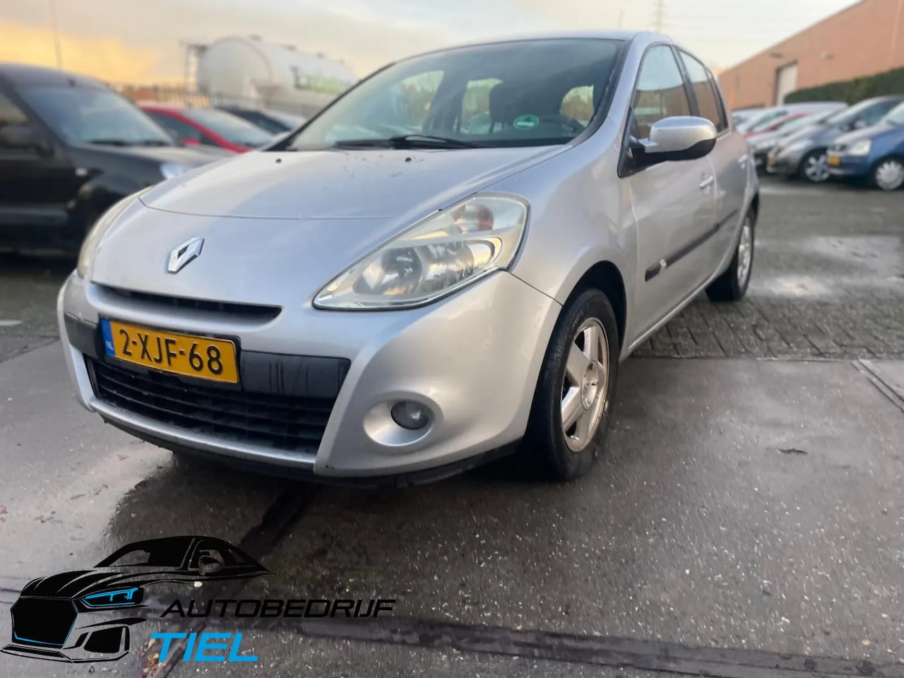 Renault Clio - 1.5 dCi Rip Curl 1.5 dCi Rip Curl - AutoWereld.nl