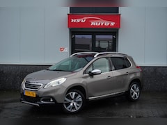 Peugeot 2008 - 1.6 VTi Féline airco LM navi org NL