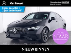 Mercedes-Benz CLA-Klasse - 250 e AMG Line / Panoramadak/ Night/ Winter Pack/ 360 camera