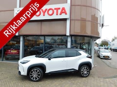 Toyota Yaris Cross - 1.5 Hybrid 130 GR Sport | Stoelverwarming | Dual Climate Control |