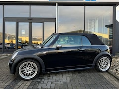 MINI Cabrio - 1.6 116PK COOPER CHILI : NWE KAP - LEER - LMV - NWE BANDEN