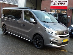 Fiat Talento - 2.0 MULTIJET 170PK 2021 VOL EXTRA'S MARGE TOPSTAAT DUBBELE CABINE UNIEK LEER NAVI CAMERA 2