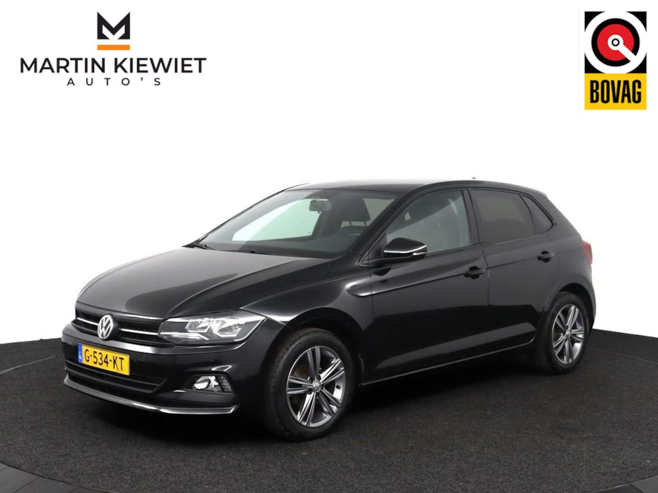 Volkswagen Polo - 1.0 TSI Comfortline|Style pakket|Velgen|PDC|ACC|Navi - AutoWereld.nl