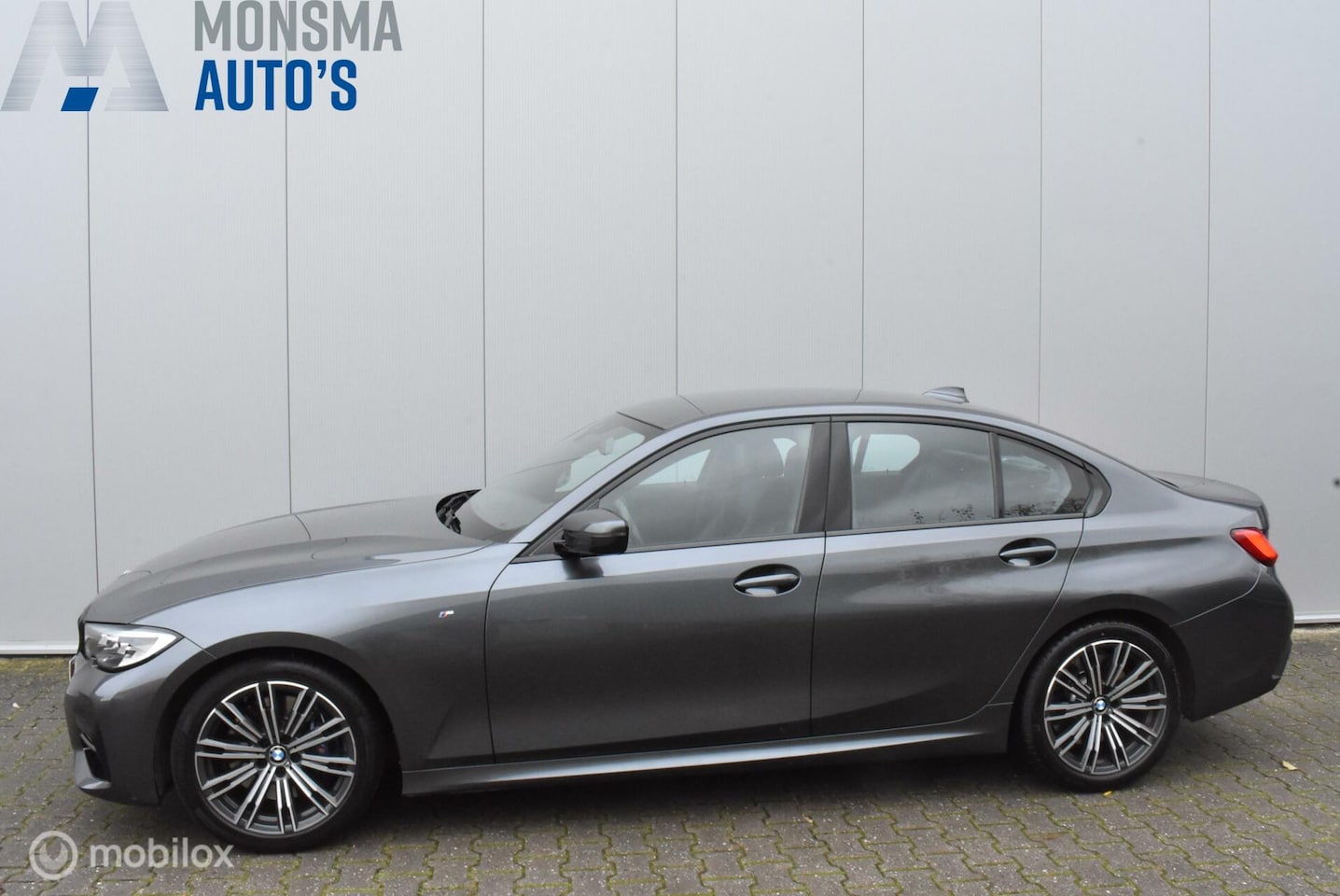 BMW 3-serie - 330i Executive Edition 330i Executive Edition - AutoWereld.nl