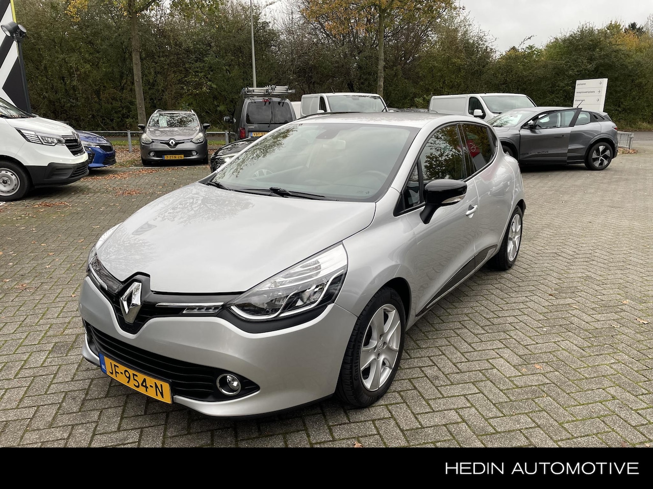 Renault Clio - 0.9 TCe Dynamique 0.9 TCe Dynamique - AutoWereld.nl