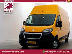 Peugeot Boxer - 2.0 BlueHDI 130pk L3H3 Premium Airco 04-2019