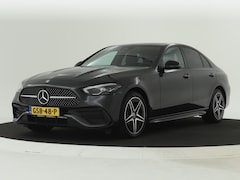 Mercedes-Benz C-klasse - 300 e AMG Plug-In Hybride | AMG Styling | Night pakket | 360°-Camera | Apple CarPlay | Dod