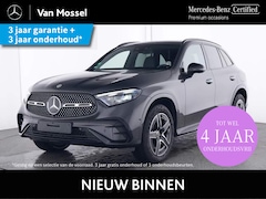 Mercedes-Benz GLC-klasse - 400e 4MATIC AMG Line / Premium/ Panoramadak/ DISTRONIC/ Massage/ Stoelverwarming- & Ventil